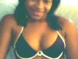 Negras desnudas con webcam
